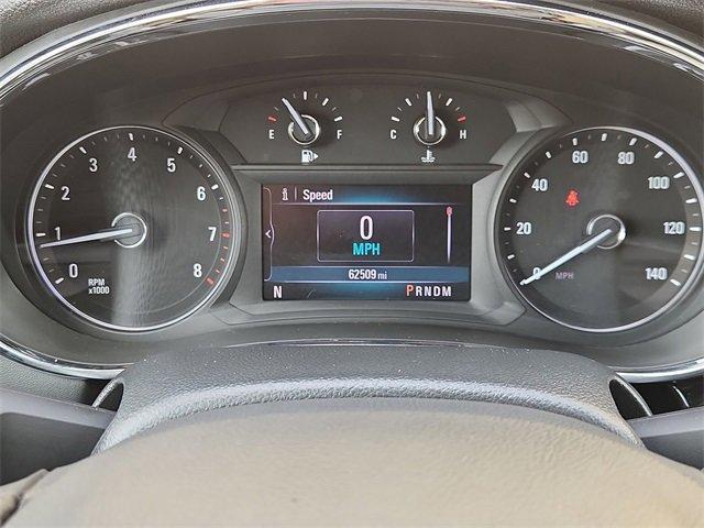 used 2019 Buick Encore car, priced at $13,793