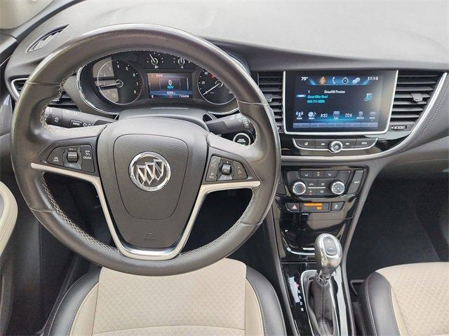 used 2019 Buick Encore car, priced at $13,793