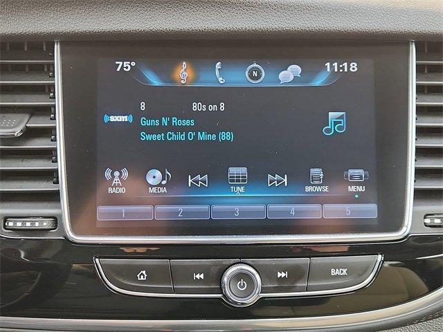 used 2019 Buick Encore car, priced at $13,793