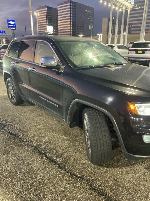 used 2018 Jeep Grand Cherokee car, priced at $20,891