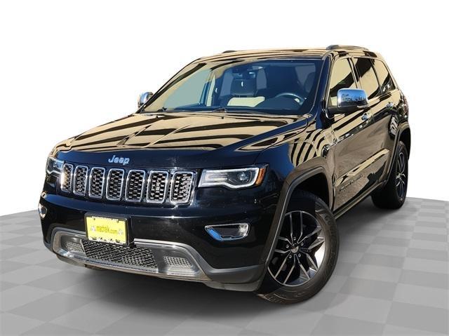 used 2018 Jeep Grand Cherokee car, priced at $20,891