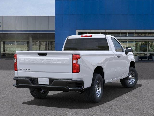 new 2025 Chevrolet Silverado 1500 car, priced at $36,770