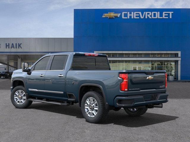 new 2025 Chevrolet Silverado 2500 car, priced at $84,360