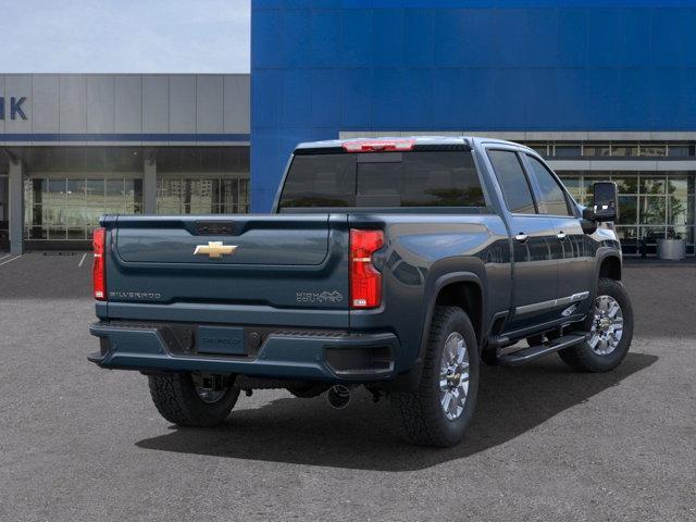 new 2025 Chevrolet Silverado 2500 car, priced at $84,360