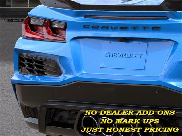 new 2025 Chevrolet Corvette car