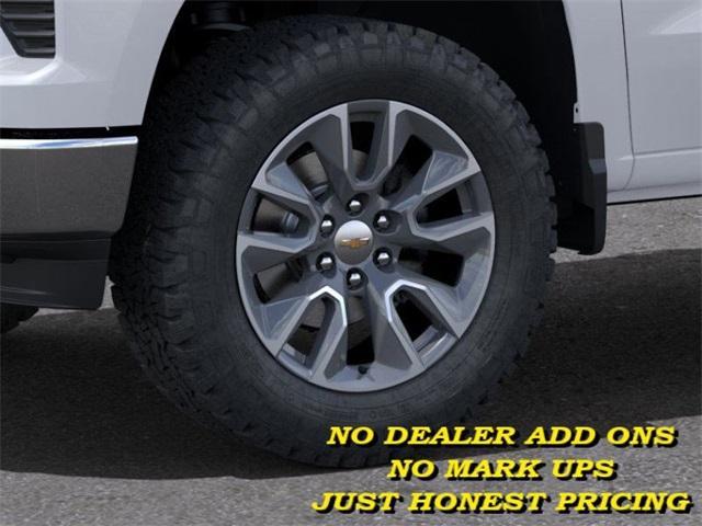 new 2025 Chevrolet Silverado 1500 car, priced at $49,050