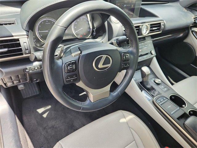 used 2015 Lexus RC 350 car, priced at $24,496