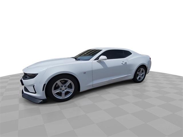 used 2022 Chevrolet Camaro car, priced at $27,692