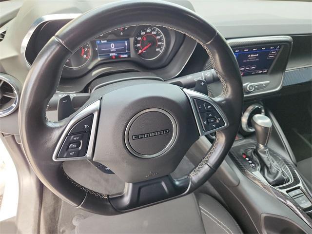 used 2022 Chevrolet Camaro car, priced at $27,692