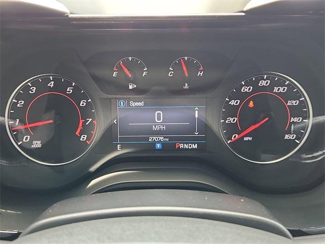 used 2022 Chevrolet Camaro car, priced at $26,495