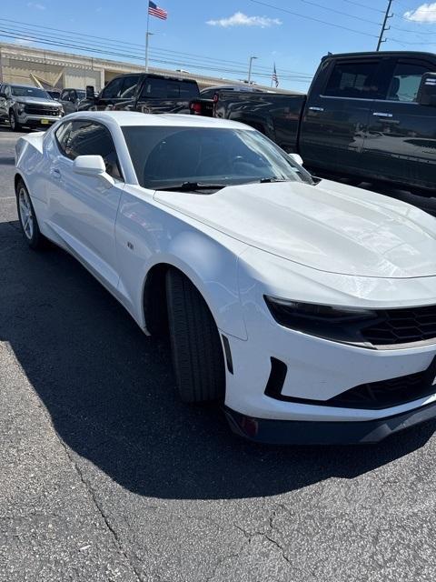 used 2022 Chevrolet Camaro car, priced at $27,991