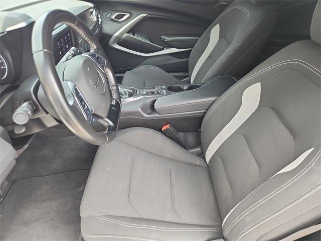 used 2022 Chevrolet Camaro car, priced at $26,495