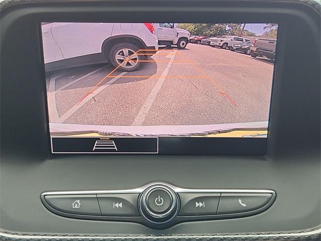used 2022 Chevrolet Camaro car, priced at $27,692
