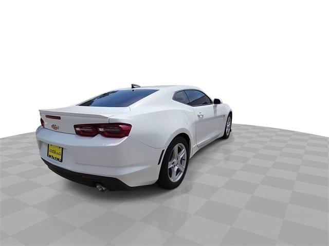 used 2022 Chevrolet Camaro car, priced at $26,495