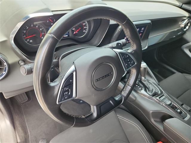 used 2022 Chevrolet Camaro car, priced at $27,692