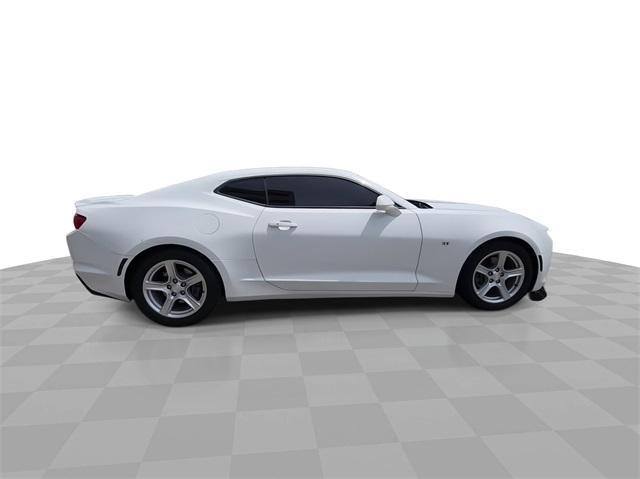 used 2022 Chevrolet Camaro car, priced at $26,495