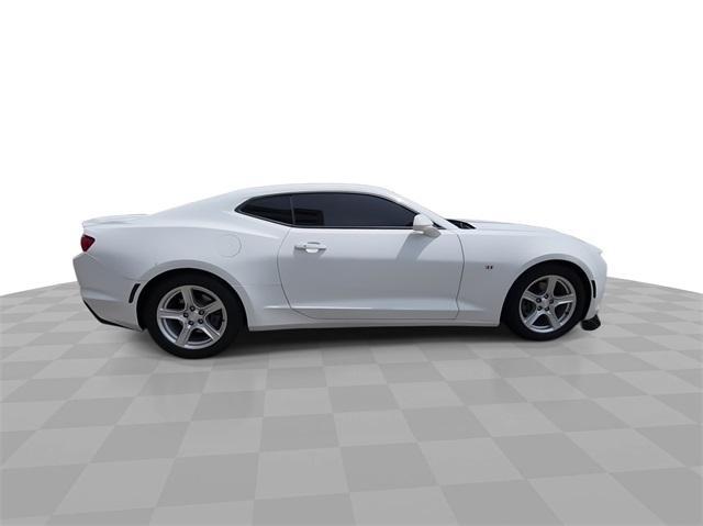 used 2022 Chevrolet Camaro car, priced at $27,692