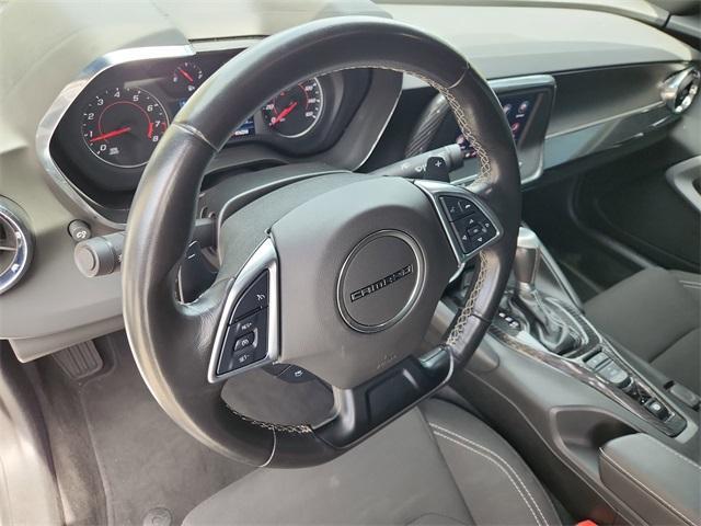 used 2022 Chevrolet Camaro car, priced at $26,495