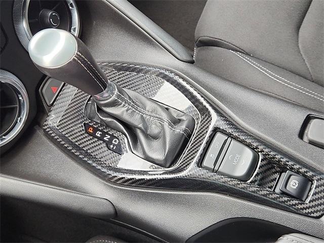 used 2022 Chevrolet Camaro car, priced at $26,495