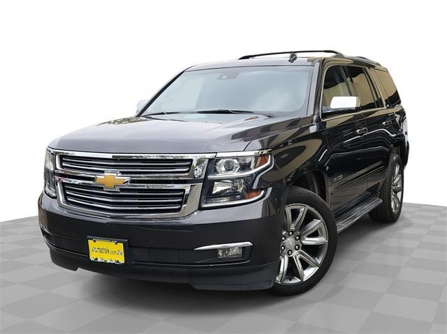 used 2015 Chevrolet Tahoe car, priced at $24,335