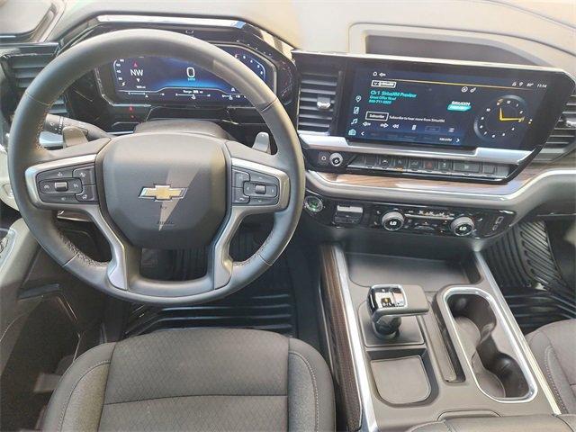 used 2023 Chevrolet Silverado 1500 car, priced at $34,994