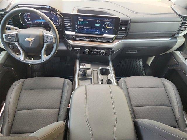 used 2023 Chevrolet Silverado 1500 car, priced at $34,994
