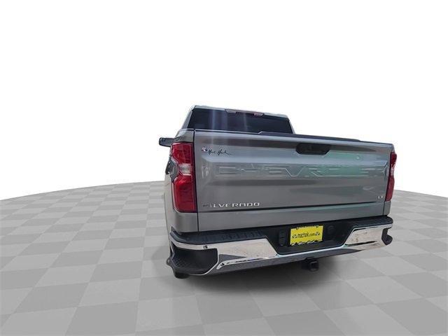 used 2023 Chevrolet Silverado 1500 car, priced at $34,994