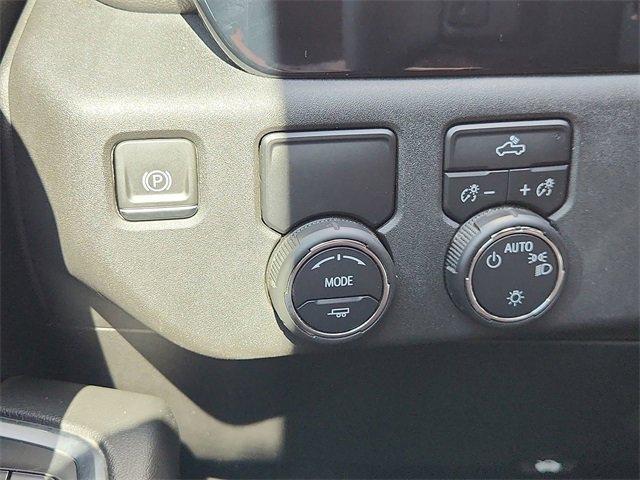 used 2023 Chevrolet Silverado 1500 car, priced at $34,994