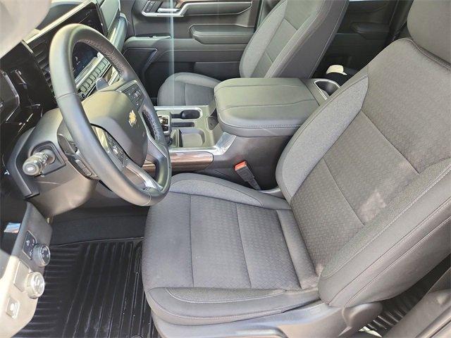 used 2023 Chevrolet Silverado 1500 car, priced at $34,994