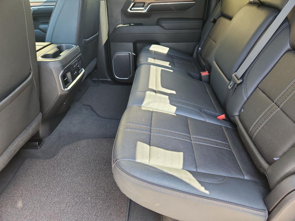 used 2023 Chevrolet Silverado 1500 car, priced at $49,491