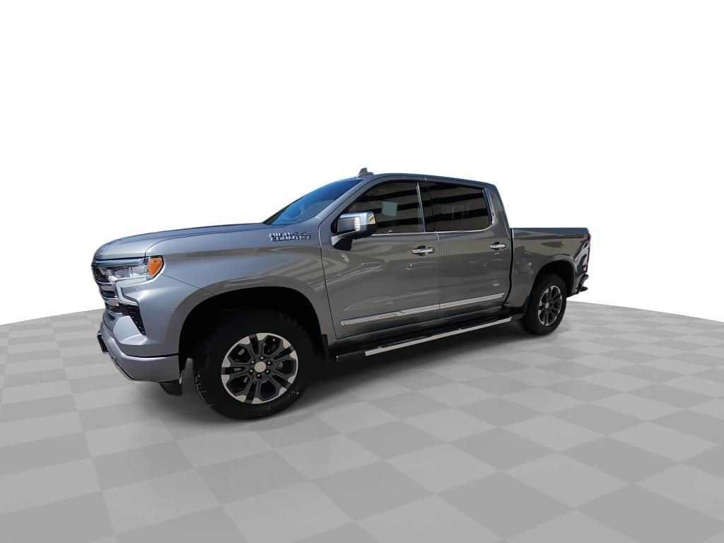used 2023 Chevrolet Silverado 1500 car, priced at $49,491