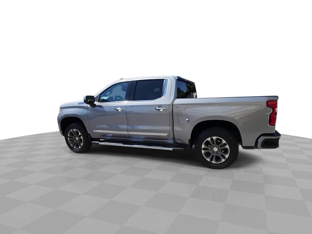 used 2023 Chevrolet Silverado 1500 car, priced at $49,491
