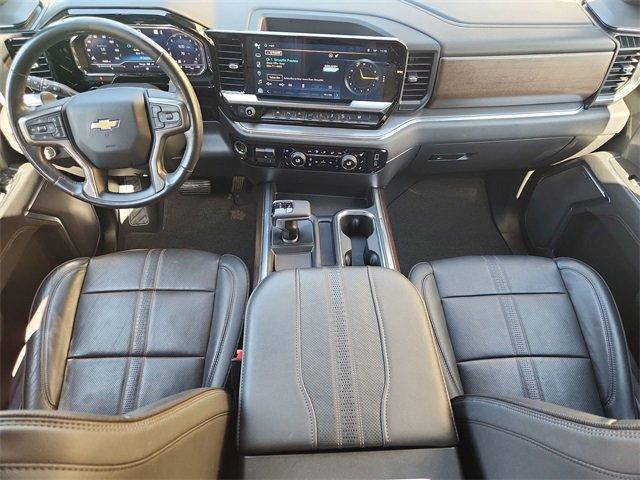 used 2023 Chevrolet Silverado 1500 car, priced at $47,194