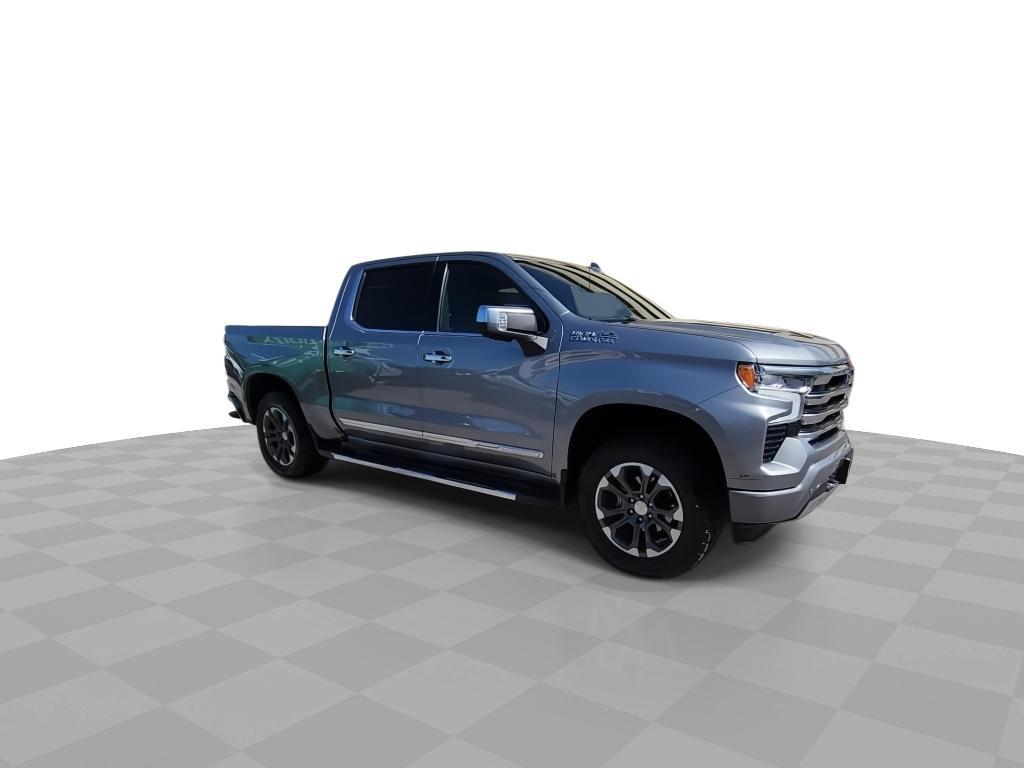 used 2023 Chevrolet Silverado 1500 car, priced at $49,491