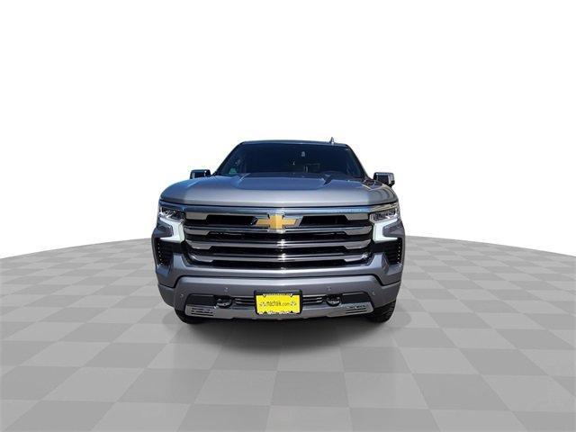 used 2023 Chevrolet Silverado 1500 car, priced at $47,194