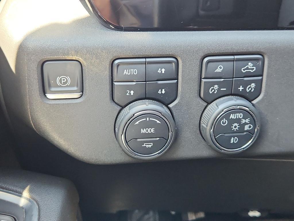 used 2023 Chevrolet Silverado 1500 car, priced at $49,491