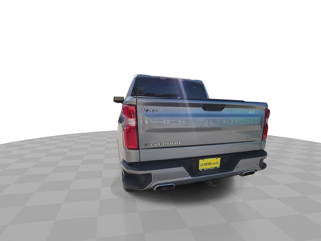 used 2023 Chevrolet Silverado 1500 car, priced at $49,491