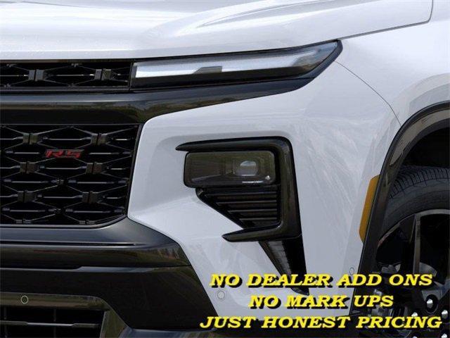 new 2026 Chevrolet Traverse car, priced at $57,129