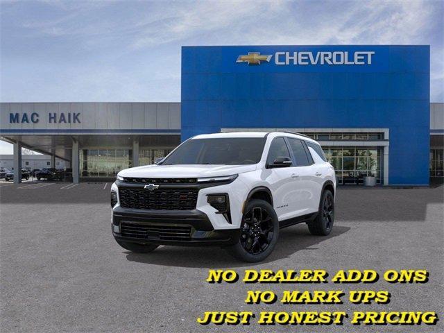 new 2026 Chevrolet Traverse car, priced at $57,129