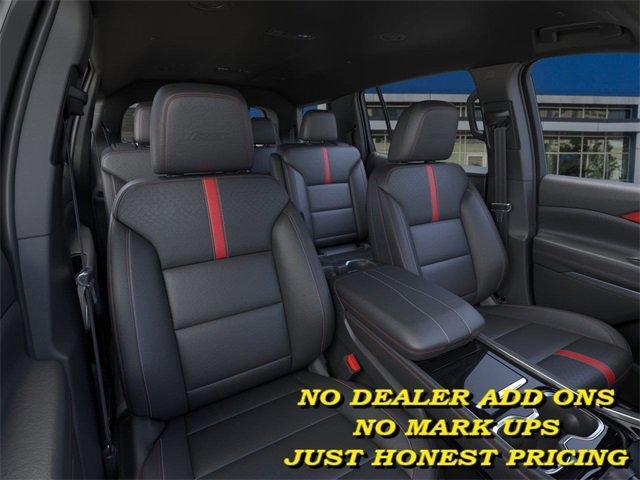 new 2026 Chevrolet Traverse car, priced at $57,129