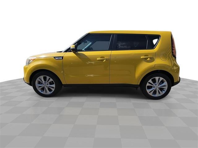 used 2014 Kia Soul car, priced at $9,794