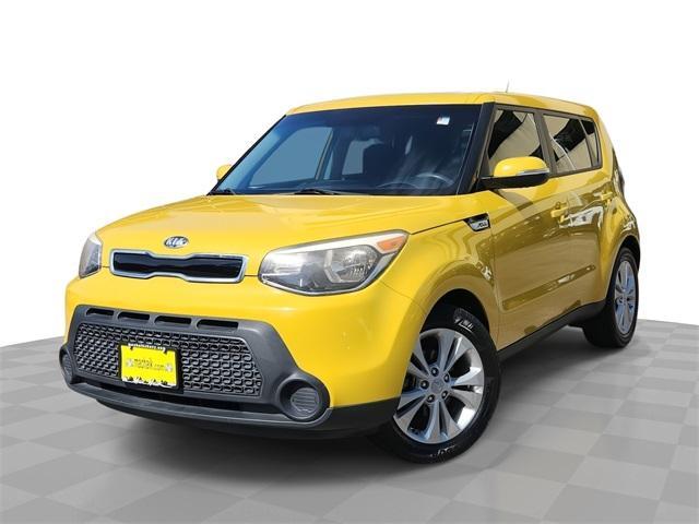 used 2014 Kia Soul car, priced at $9,794