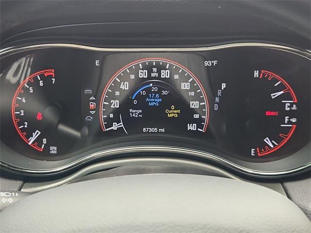 used 2020 Dodge Durango car, priced at $23,191