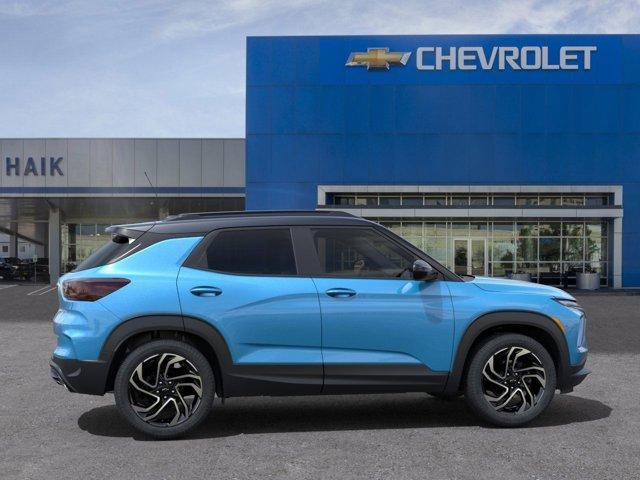 new 2025 Chevrolet TrailBlazer car, priced at $31,858