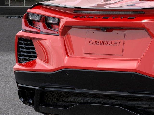 new 2024 Chevrolet Corvette car, priced at $77,525