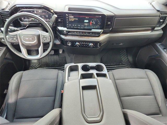 used 2023 GMC Sierra 1500 car, priced at $38,694