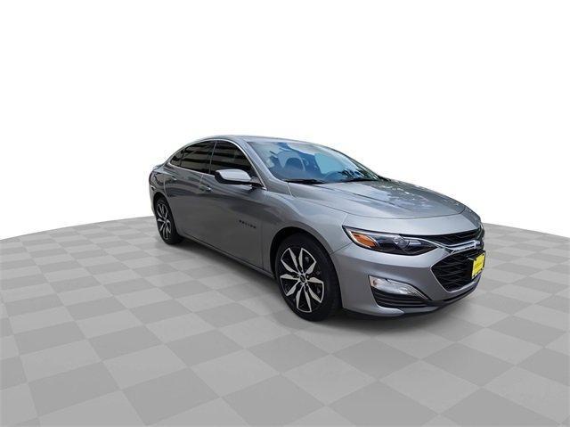 used 2023 Chevrolet Malibu car, priced at $23,392