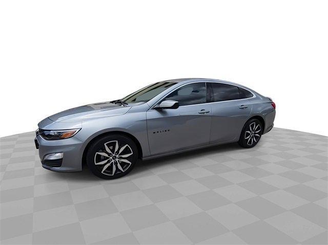 used 2023 Chevrolet Malibu car, priced at $23,392