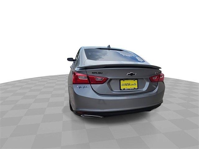 used 2023 Chevrolet Malibu car, priced at $23,392