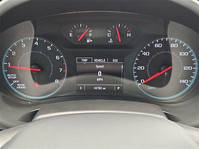 used 2023 Chevrolet Malibu car, priced at $23,392